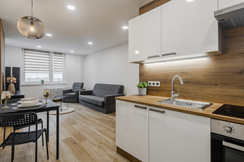 Pronájem bytu 2+kk v osobním vlastnictví 45 m², Kladno
