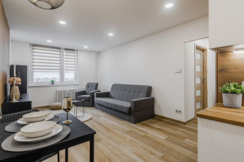 Pronájem bytu 2+kk v osobním vlastnictví 45 m², Kladno
