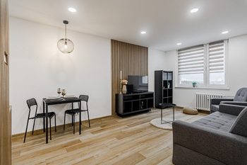 Pronájem bytu 2+kk v osobním vlastnictví 45 m², Kladno