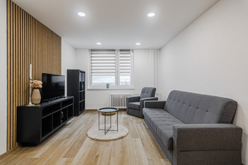 Pronájem bytu 2+kk v osobním vlastnictví 45 m², Kladno