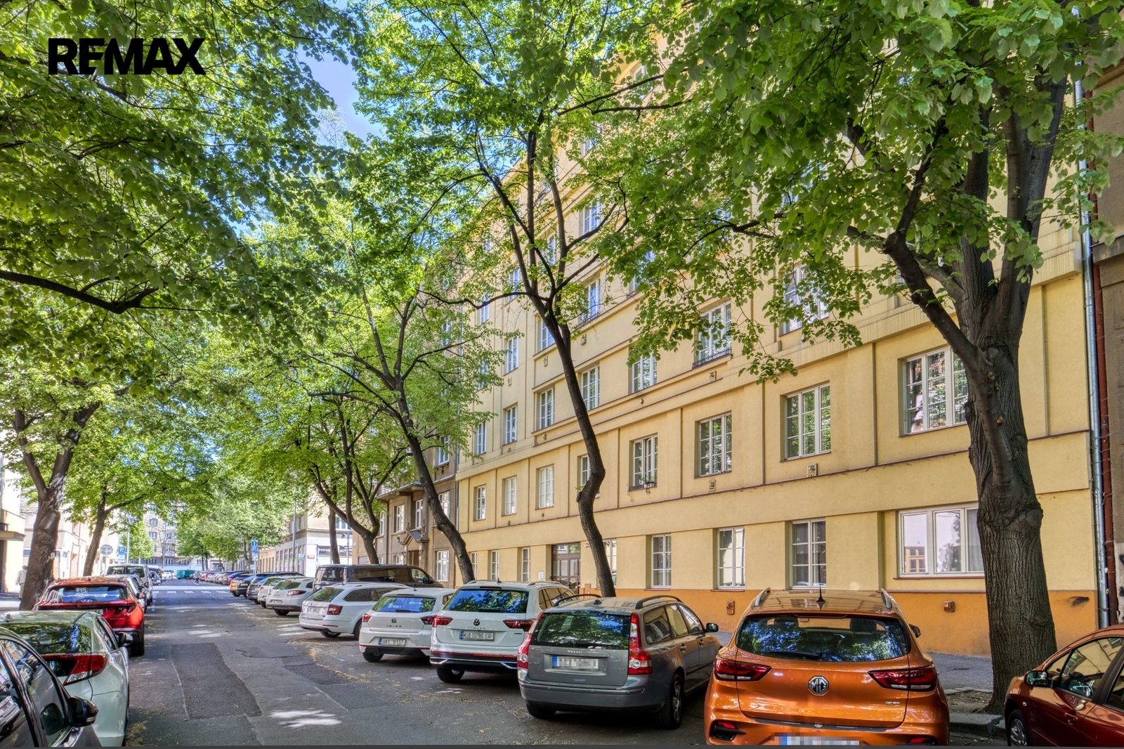 Prodej bytu 3+kk v osobním vlastnictví, 61 m2, Praha 3 - Žižkov