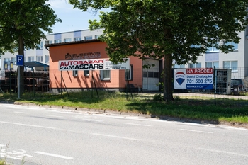 Prodej jiných prostor, Jihlava