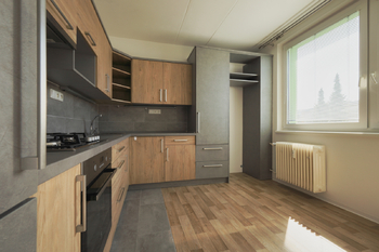 Prodej bytu 2+1 v osobním vlastnictví 62 m², Hranice