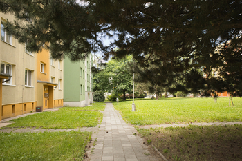 Prodej bytu 2+1 v osobním vlastnictví 62 m², Hranice