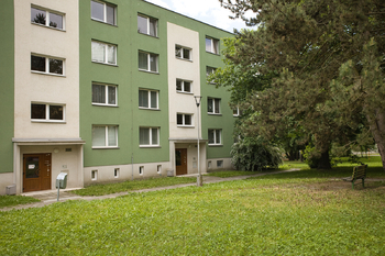 Prodej bytu 2+1 v osobním vlastnictví 62 m², Hranice