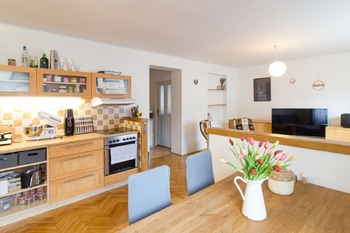 Pronájem bytu 2+kk v osobním vlastnictví 58 m², Tábor