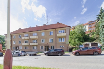 Pronájem bytu 2+kk v osobním vlastnictví 58 m², Tábor