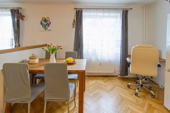 Pronájem bytu 2+kk v osobním vlastnictví 58 m², Tábor