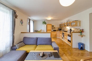 Pronájem bytu 2+kk v osobním vlastnictví 58 m², Tábor