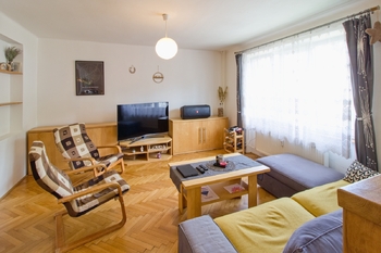 Pronájem bytu 2+kk v osobním vlastnictví 58 m², Tábor