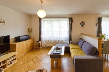 Pronájem bytu 2+kk v osobním vlastnictví 58 m², Tábor