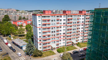 Prodej bytu 4+kk v osobním vlastnictví 73 m², Praha 9 - Černý Most