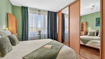 Prodej bytu 4+kk v osobním vlastnictví 73 m², Praha 9 - Černý Most