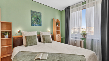 Prodej bytu 4+kk v osobním vlastnictví 73 m², Praha 9 - Černý Most