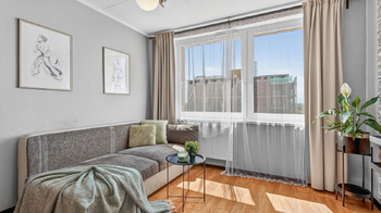 Prodej bytu 4+kk v osobním vlastnictví 73 m², Praha 9 - Černý Most