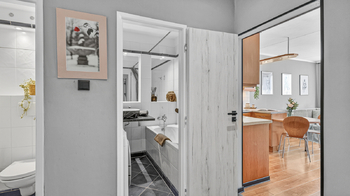 Prodej bytu 4+kk v osobním vlastnictví 73 m², Praha 9 - Černý Most