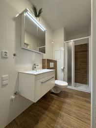 Pronájem bytu 1+1 v osobním vlastnictví 41 m², Olomouc