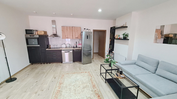 Pronájem bytu 2+kk v osobním vlastnictví 61 m², Kadaň