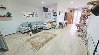 Pronájem bytu 2+kk v osobním vlastnictví 61 m², Kadaň
