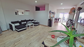 Pronájem bytu 2+kk v osobním vlastnictví 61 m², Kadaň