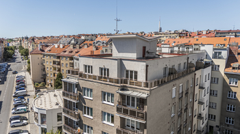 Prodej bytu 3+1 v osobním vlastnictví 89 m², Praha 10 - Vršovice