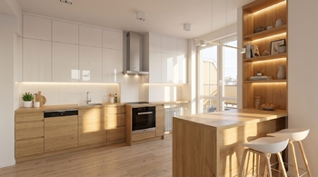Prodej bytu 3+1 v osobním vlastnictví 89 m², Praha 10 - Vršovice