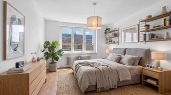 Prodej bytu 3+1 v osobním vlastnictví 89 m², Praha 10 - Vršovice