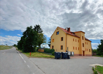 Prodej nájemního domu 550 m², Lety