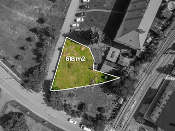 Prodej pozemku 618 m², Brandýsek