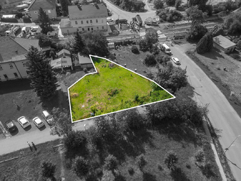Prodej pozemku 618 m², Brandýsek