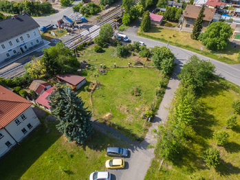 Prodej pozemku 618 m², Brandýsek