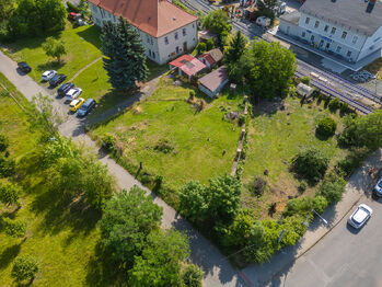 Prodej pozemku 618 m², Brandýsek