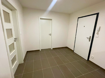 Vstupní hala - Prodej bytu 1+kk v osobním vlastnictví 43 m², Brandýs nad Labem-Stará Boleslav