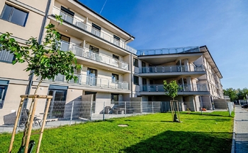 Prodej bytu 1+kk v osobním vlastnictví 43 m², Brandýs nad Labem-Stará Boleslav