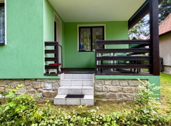 terasa - Prodej chaty / chalupy 90 m², Počedělice