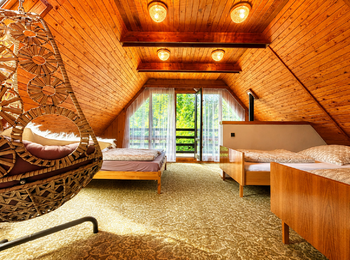 velká ložnice - Prodej chaty / chalupy 90 m², Počedělice