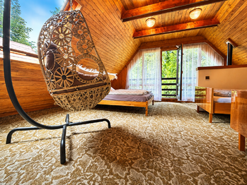 velká ložnice - Prodej chaty / chalupy 90 m², Počedělice