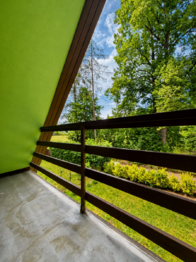 balkon - Prodej chaty / chalupy 90 m², Počedělice