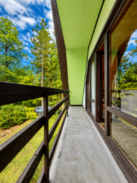 balkon - Prodej chaty / chalupy 90 m², Počedělice