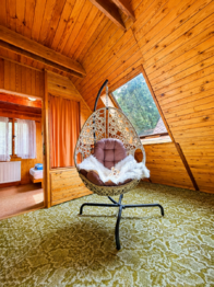 velká ložnice - Prodej chaty / chalupy 90 m², Počedělice