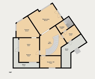 Prodej domu 270 m², Náměšť na Hané