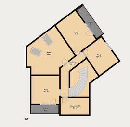 Prodej domu 270 m², Náměšť na Hané