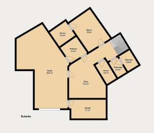 Prodej domu 270 m², Náměšť na Hané