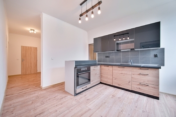 Pronájem bytu 1+1 v osobním vlastnictví 57 m², Aš
