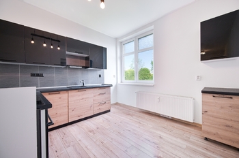 Pronájem bytu 1+1 v osobním vlastnictví 57 m², Aš