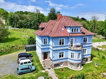 Pronájem bytu 1+1 v osobním vlastnictví 57 m², Aš