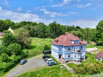 Pronájem bytu 1+1 v osobním vlastnictví 57 m², Aš
