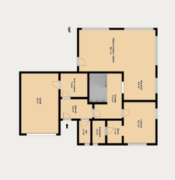 Prodej domu 176 m², Kupařovice