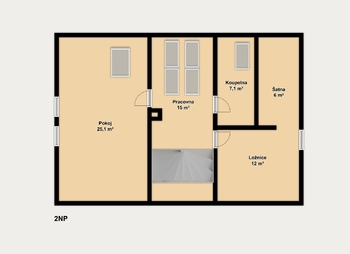 Prodej domu 176 m², Kupařovice