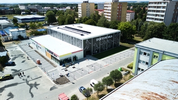 Prodej bytu 2+kk v osobním vlastnictví 38 m², Chropyně